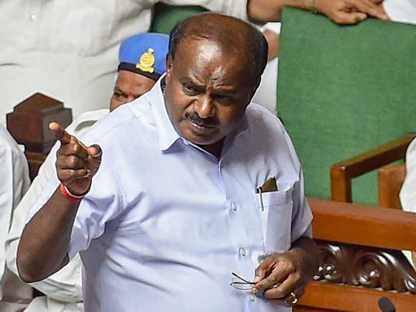 శుక్రవారం అధికారికంగా వెల్లడిస్తాం: కుమారస్వామి