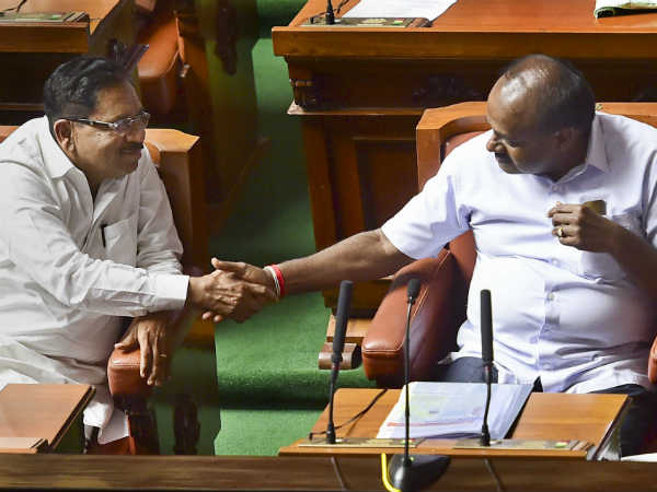 జేడీఎస్, కాంగ్రెస్ శాఖలు జేడీఎస్, కాంగ్రెస్ శాఖలు