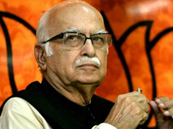 రాబోవు రోజుల్లో అద్వాణీ వ్యూహ‌లే పార్టీకి అండ‌..