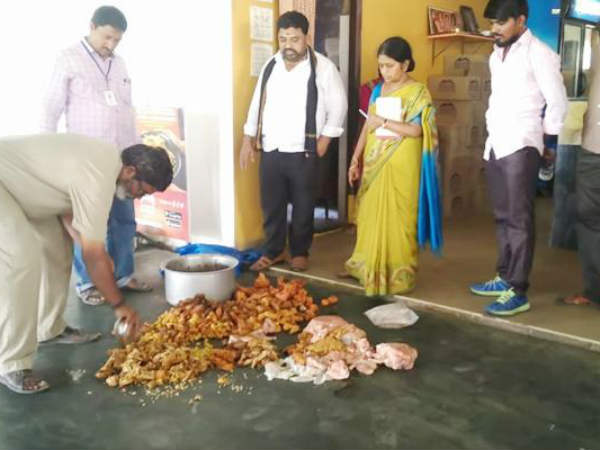 ఆ మాంసం...ఫ్రెష్ కాదు...