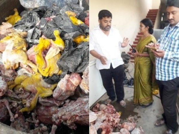 గుంటూరులో...తనిఖీల్లో తేలిందిదే