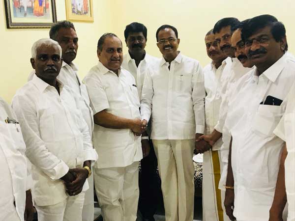  తీవ్ర విమర్శలు చేసిన మోత్కుపల్లి