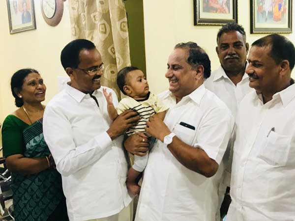 చంద్రబాబు లక్ష్యంగా..