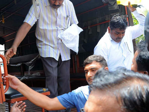 నిందితులకు బెయిల్ రాకుండా విచారణ పూర్తి నిందితులకు బెయిల్ రాకుండా విచారణ పూర్తి