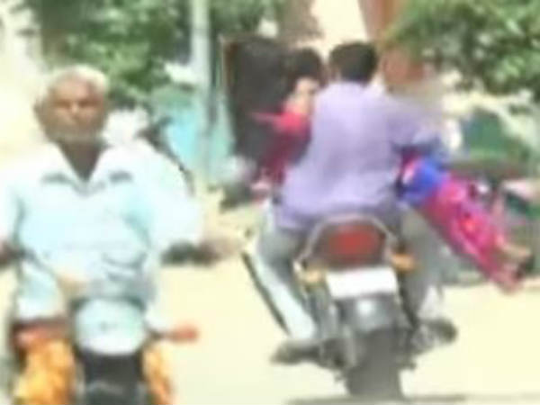 24 గంటల్లో ఒక్కటయ్యారు