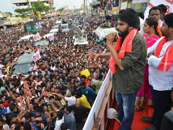 పవన్ కళ్యాణ్ ఆ ద్రోహం కూడా మరిచిపోయాడు