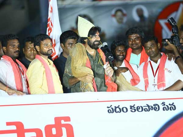లోకేష్‌కు తప్ప ఉద్యోగం రాలేదు