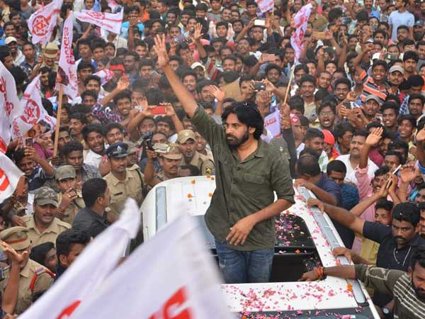 13జిల్లాల్లో యాత్ర కొన‌సాగింపుపై అలుముకున్న నీలిమేఘాలు..