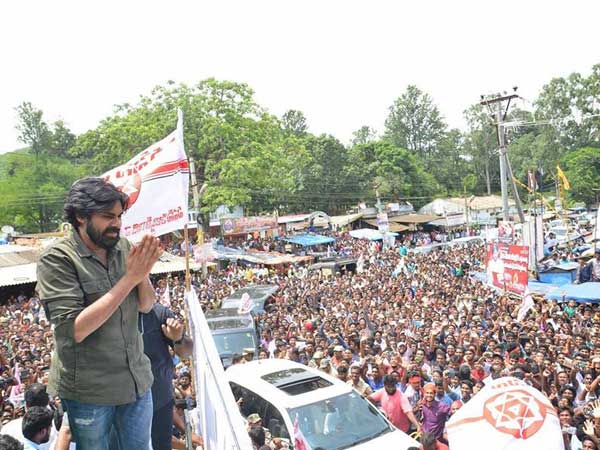 మీరు ఓట్లు వేసినా, వేయకపోయినా నేను పోరాడుతా