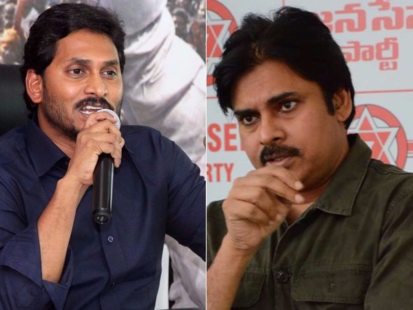 పవన్, జగన్‌లు చిచ్చుపెట్టేందుకు పోటీ పడుతున్నారు