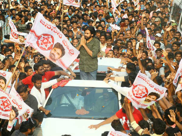 దీక్ష పేరుతో కోట్లు ఖర్చు