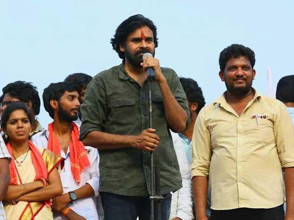  అదికార పార్టీని క‌ల‌వ‌ర పెడుతున్న ప‌వ‌న్ ఉత్త‌రాంద్ర ప‌ర్య‌ట‌న‌..