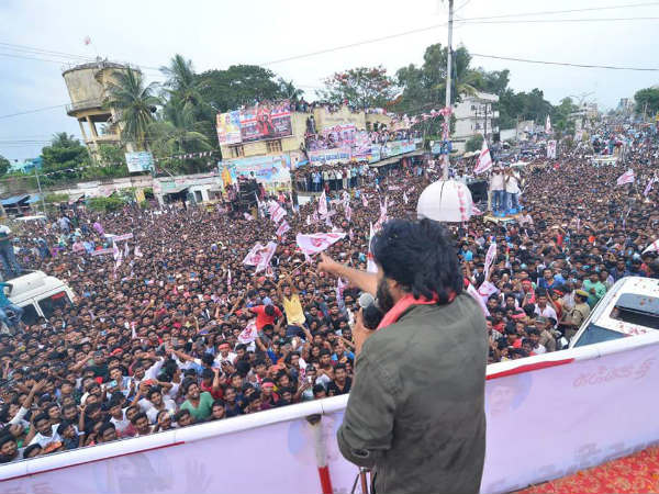 నాకు పూర్తి మెజార్టీ వస్తే, నాతో ప్రచారం ఎందుకు చేయించారు