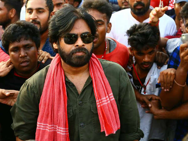 అందుకే రంగంలోకి పవన్ కళ్యాణ్