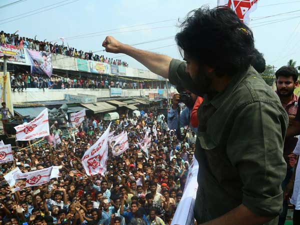 చేతులు కట్టుకుని కూర్చోనంటూ బాబుకు హెచ్చరిక