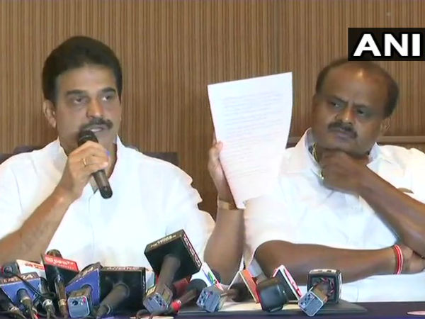 Karnataka Cabinet expansion: Here is the complete list of ministry allocation