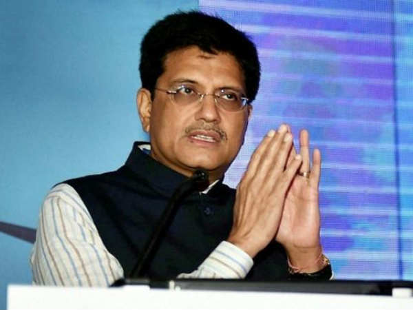 Piyush Goyal on FDI into India Private capital opportunities 