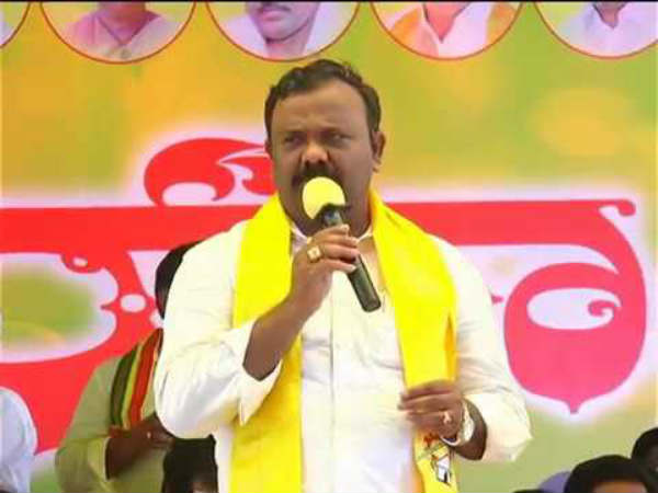 యరపతినేని...చొరవ