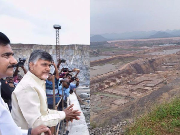  ఈ ప్రాజెక్ట్ లో...బిజెపి ప్రమేయం...