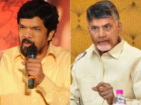 చంద్రబాబు రాజకీయాల్లో బ్రోకర్ పనులు చేస్తున్నారు
