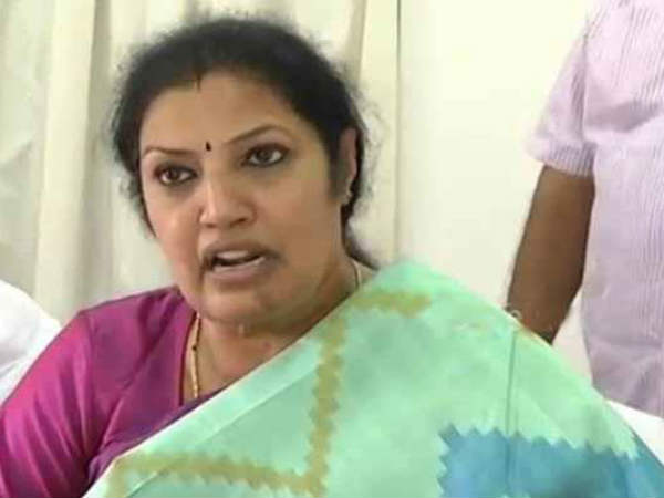 సిబిఐ విచారణ ఉండదు:పురంధేశ్వరి సిబిఐ విచారణ ఉండదు:పురంధేశ్వరి