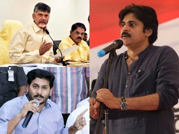 పవన్, జగన్.. అంటూ.. టీడీపీ తప్పుడు ప్రచారం