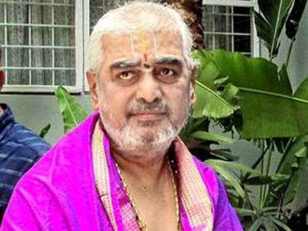 ramana deekshitulu dismissed from ttd Agama advisors post ramana deekshitulu dismissed from ttd Agama advisors post