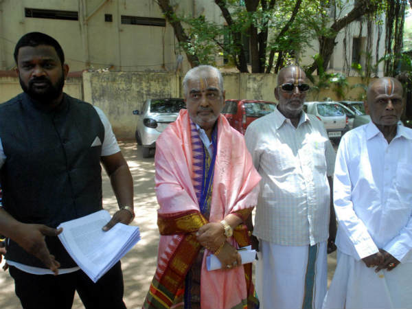 ఉద్యోగం నుంచి తప్పించే అధికారం ఎవరిచ్చారు?