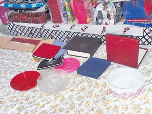 ఇంట్లోనే దొంగతనం...రెండో ట్విస్ట్