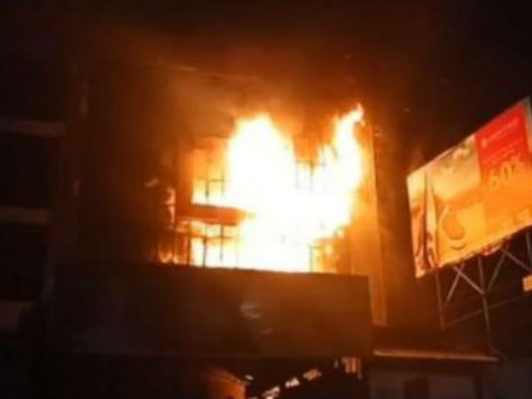 కోట్లలో ఆస్తి నష్టం కోట్లలో ఆస్తి నష్టం