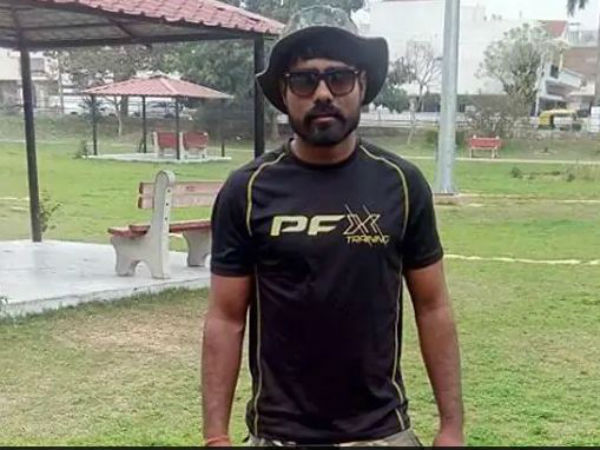 హైదరాబాద్‌లోనే అరెస్ట్