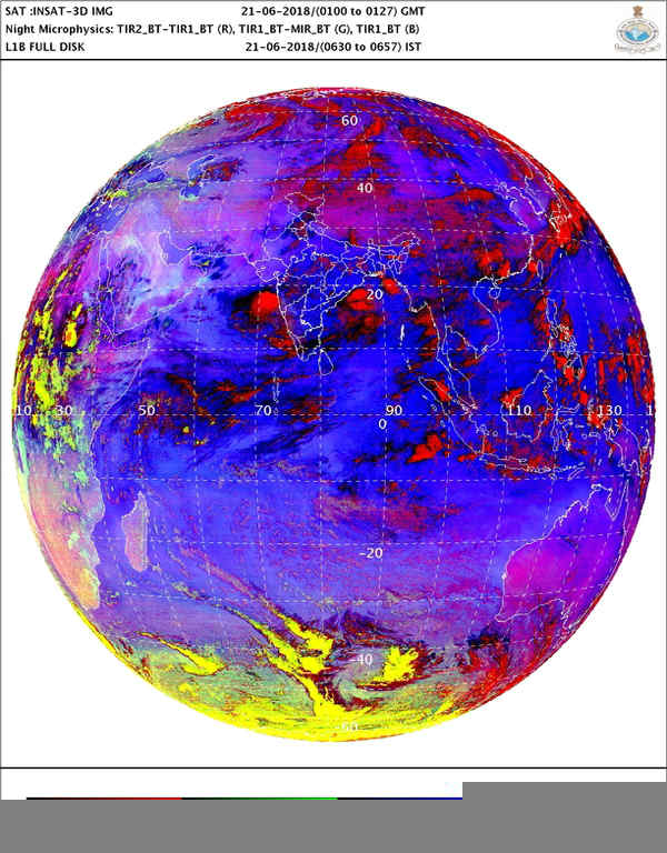 Monsoon updates: Rainfall to revive after June 24