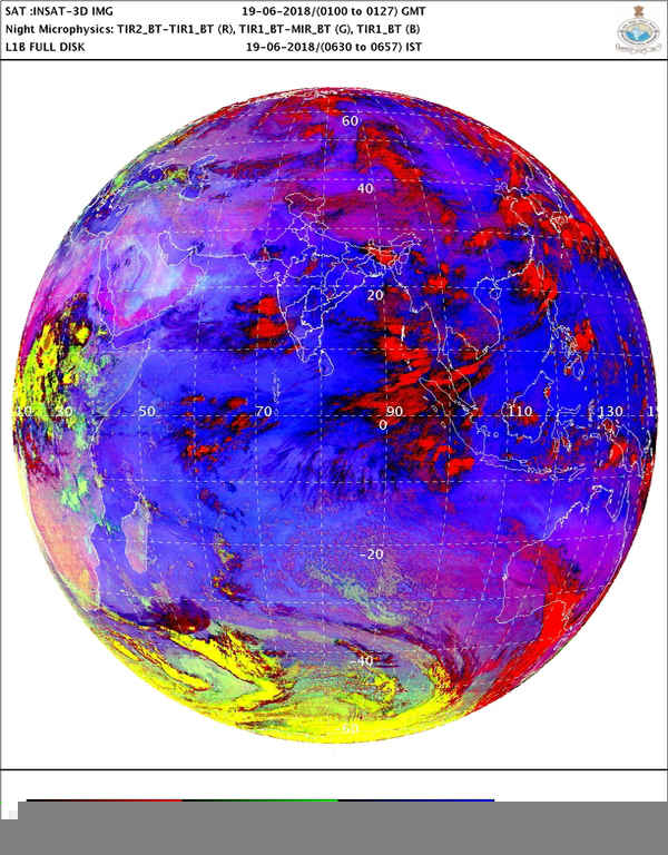 Monsoon updates: Dry days ahead in Delhi-NCR, monsoon to get delayed over peninsular India