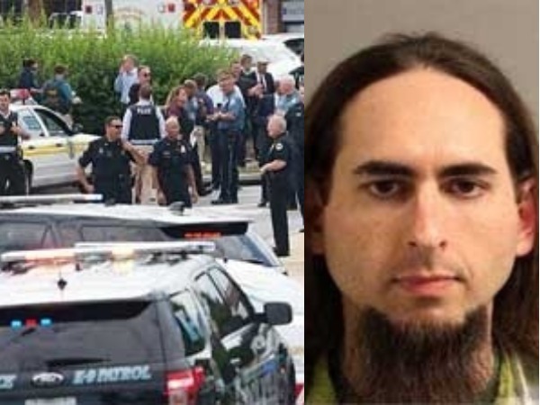 US: 5 killed in multiple shooting outside The Capital newspaper in Marylands Annapolis US: 5 killed in multiple shooting outside The Capital newspaper in Marylands Annapolis