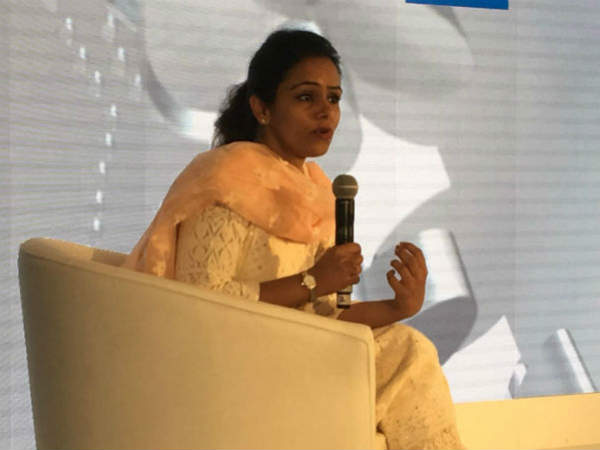 PM Modi wants young Indians to be job makers, not seekers: Shruti Singh PM Modi wants young Indians to be job makers, not seekers: Shruti Singh