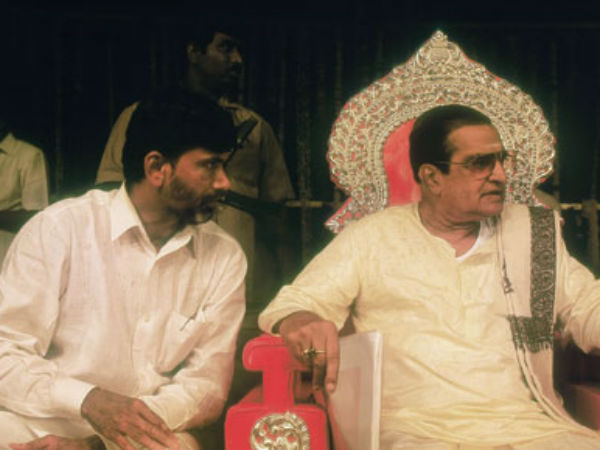 ఎన్టీఆర్‌ను చంపినందుకు చంద్రబాబుపై కేసు ఉందా?