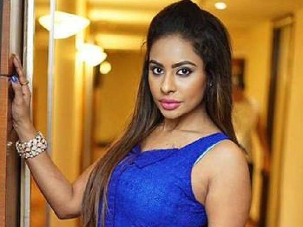 బిగ్ బాస్ షోలో శ్రీరెడ్డి