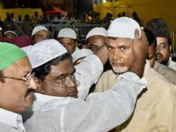 ముస్లింల ఓట్లు..తొలగింపు వార్తలు