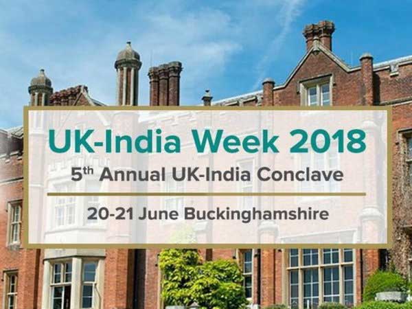 Leadership Conclave begins Leadership Conclave begins