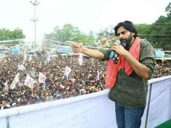 పవన్ కళ్యాణ్ 'మహాకుట్ర', ఆపరేషన్ గరుడ