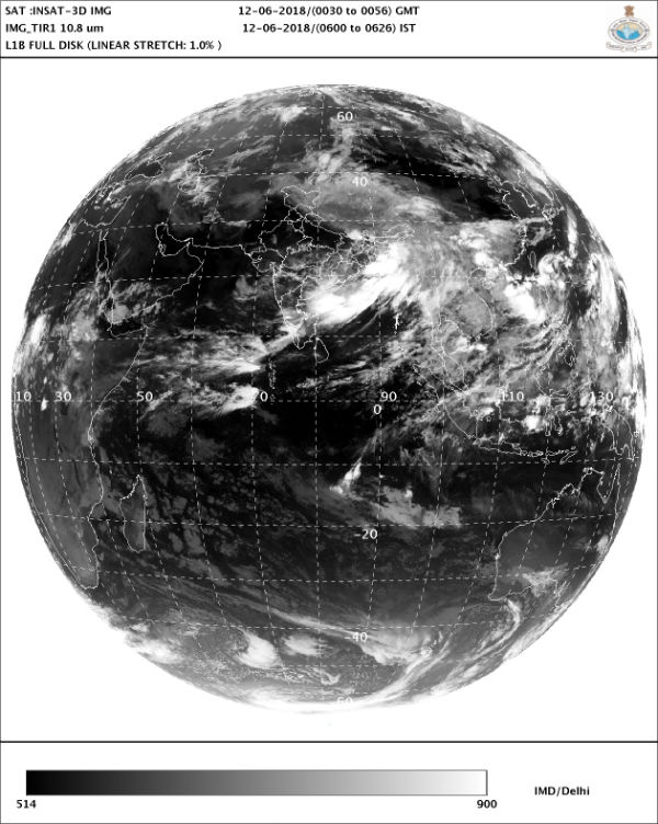  Monsoon update: South-west monsoon to pause for a week from Thursday, heavy rainfall in NE 