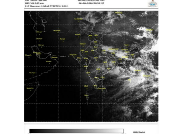 Monsoon update: Heavy rain expected in Mumbai; Fishermen warned in Kerala 