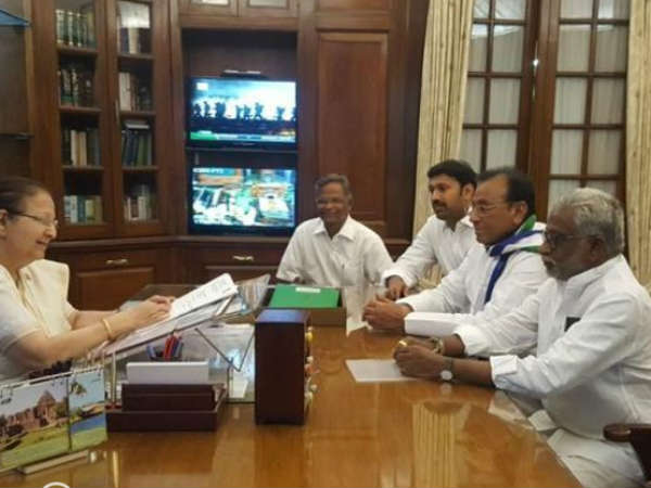  సీరియ‌స్ అంశం నాన్ సీరియ‌స్ గా మారిపోయింద‌ని మ‌ద‌న‌ప‌డుతున్న ముఖ్య‌నేత‌లు..