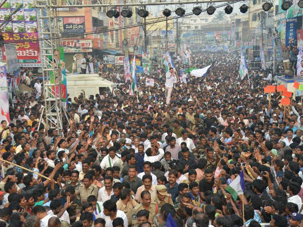 చంద్రబాబు నీతిమంతుడే కానీ..