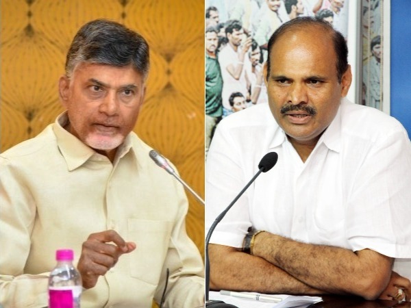 నాడు మత్స్యకారులను, నేడు నాయీ బ్రాహ్మణులను బెదిరించారు నాడు మత్స్యకారులను, నేడు నాయీ బ్రాహ్మణులను బెదిరించారు