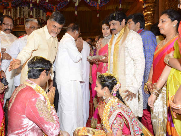 విశాఖ బరిలో బాలయ్య అల్లుడు, ఎంవీవీఎస్ మూర్తి మనవడు భరత్ పేరు