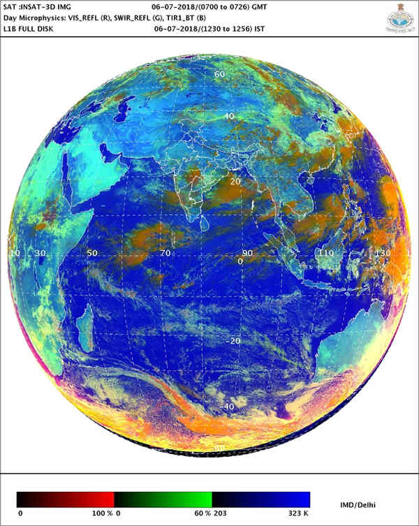 Monsoon Updates: IMD warns of heavy rain for next 5 days