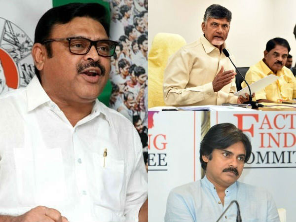 పవన్ అందుకే బయటకు వచ్చారా? పవన్ అందుకే బయటకు వచ్చారా?