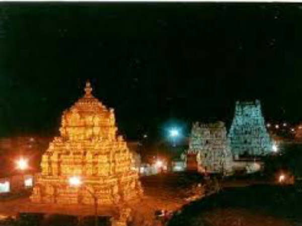 The story about astabandhana balayana maha samprokshana in Tirumala