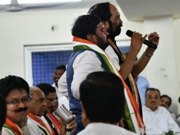 విభేదాలు బహిర్గతం